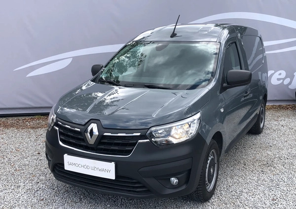 Renault Express cena 69999 przebieg: 15900, rok produkcji 2021 z Czarna Woda małe 254